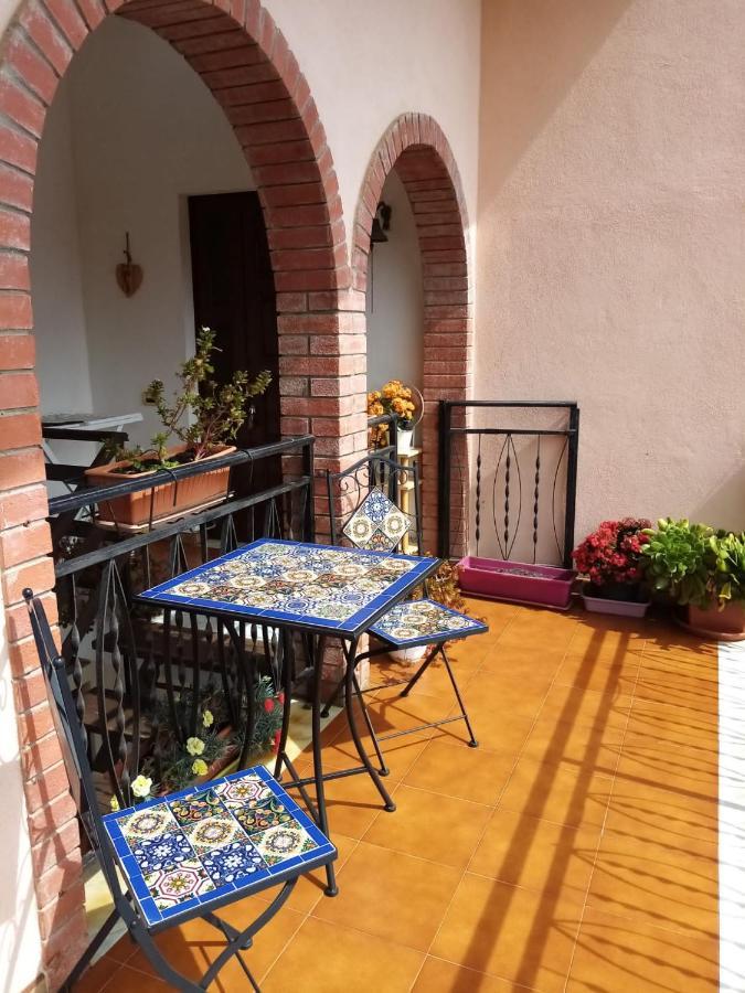 La Casa Del Cuore มูราเวรา ภายนอก รูปภาพ