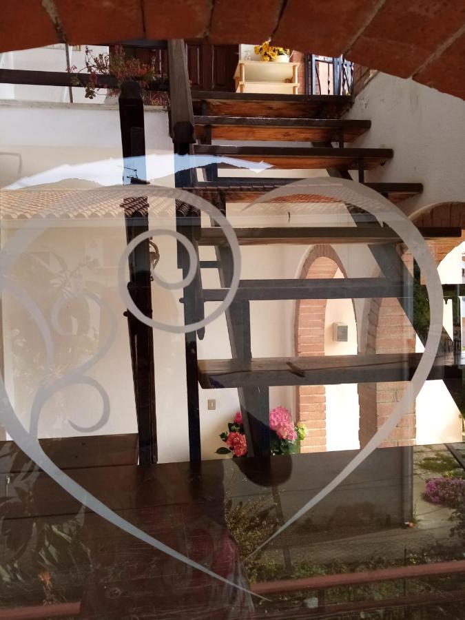 La Casa Del Cuore มูราเวรา ภายนอก รูปภาพ