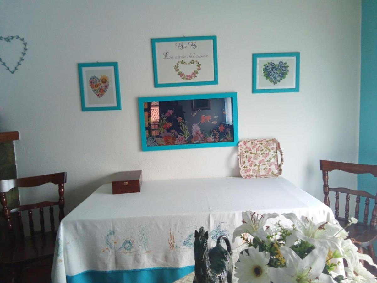 La Casa Del Cuore มูราเวรา ภายนอก รูปภาพ